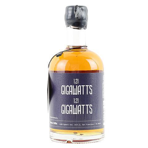1.21 Gigawatts Imperial Oat Stout Whiskey 375ML Seven Stills Brewery & Distillery