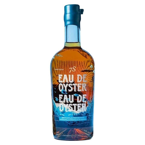 Eau De Oyster Whisky 750ML Seven Stills Brewery & Distillery