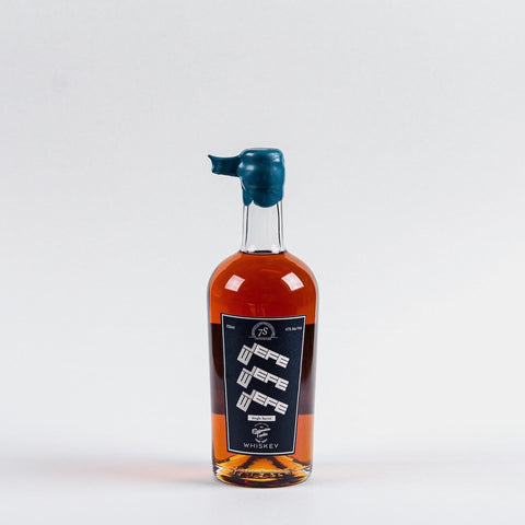 El Jefe Whiskey Limited Edition 750ML Seven Stills Brewery & Distillery