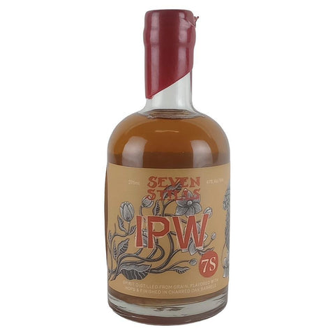 IPW Whiskey 375ML Seven Stills Brewery & Distillery