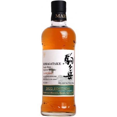 Komagatake 2022 Edition Japanese Whisky 700ML Shinshu Mars Distillery