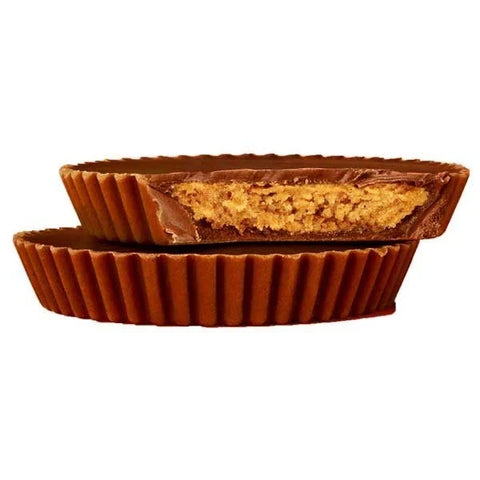 Reese's Peanut Butter Cup Thins Milk Chocolate Candy