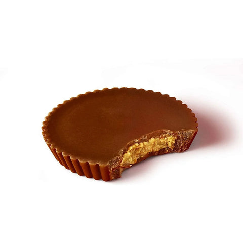 Reese's Peanut Butter Cup Thins Milk Chocolate Candy