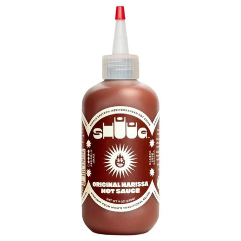 Harissa Hot Sauce Original Blend 9OZ Shuug