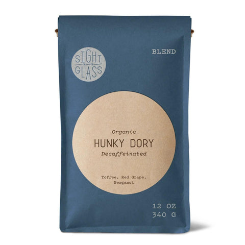 Hunky Dory Blend Coffee Beans 12OZ Sightglass Coffee