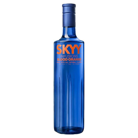 Blood Orange Vodka 750ML SKYY