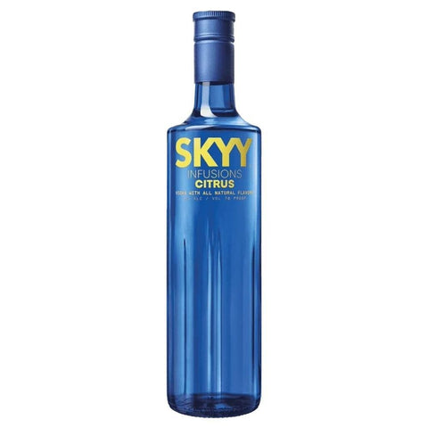 Citrus Vodka 750ML Skyy