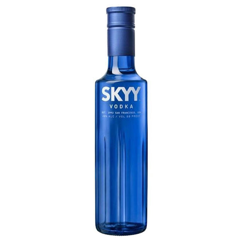 Vodka Smooth Clean Crisp SKYY Vodka 375ML