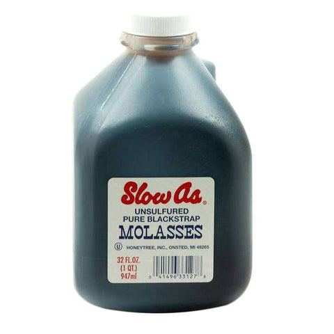 Molasses, Blackstrap