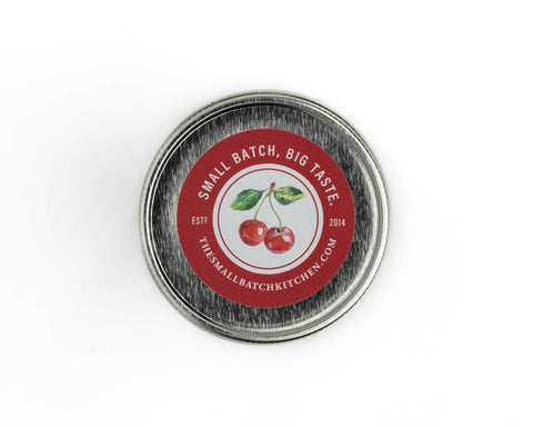 Sour Cherry Small Batch Kitchen Fruit Spread Jars 12 x 8 oz