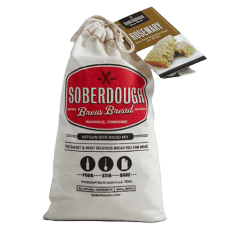 Rosemary Brew Bread Mix 15OZ Soberdough