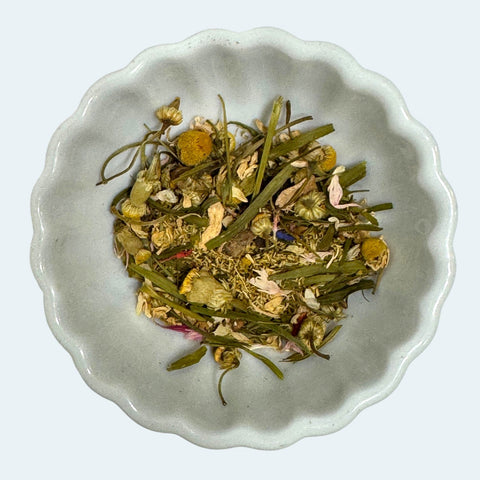 Soft Chamomile Medley Herbal Tea