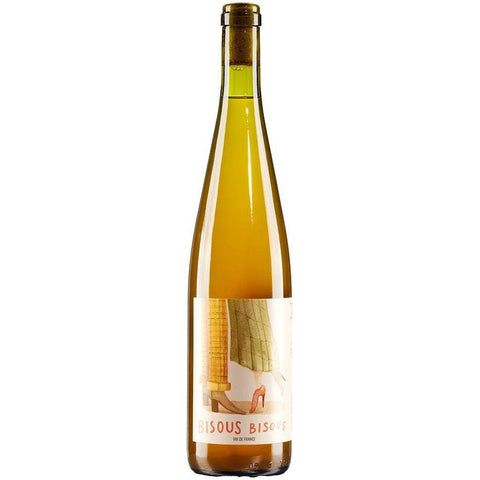 Orange Riesling Bisous Bisous Wine 750ML Sons Of Wine