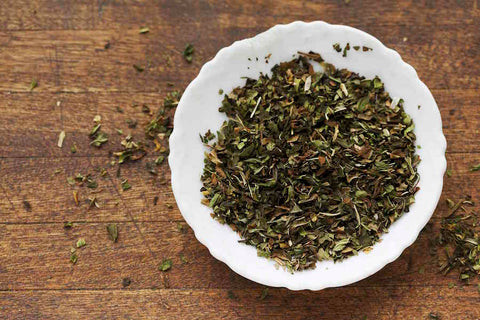 Spearmint Sweet Cooling Herb for Tea and Spice Blends