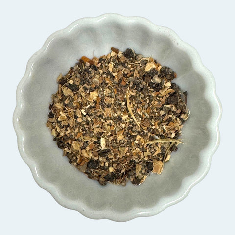 Spiced Herbal Chai Herbal Tea