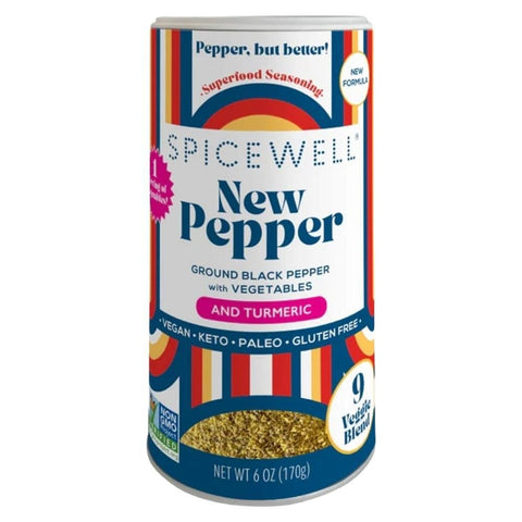 Pepper Shaker 6OZ Spicewell New Pepper Shaker