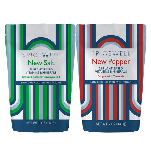 Spicewell Radiant Luxe Holiday Gift Set Kitchen Essentials by Spicewell