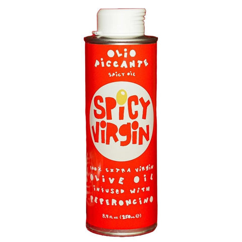 Extra Virgin Olive Oil Spicy Virgin Olio Piccante 250ML