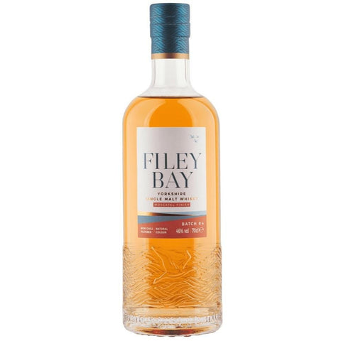 Filey Bay STR Finish Single Malt Whisky Spirit Of Yorkshire 700ML