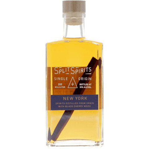 Split Spirits Black Cherry Wood Aged Spirit 200ML