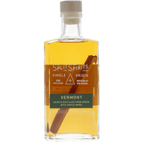 Split Spirits Vermont Spirit Aged with Maple Wood 200ML