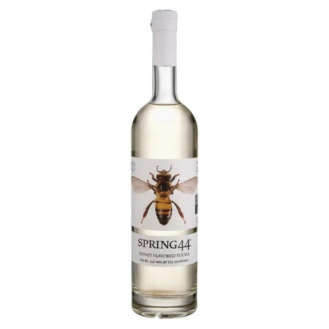 Honey Flavored Vodka 750ML Spring 44