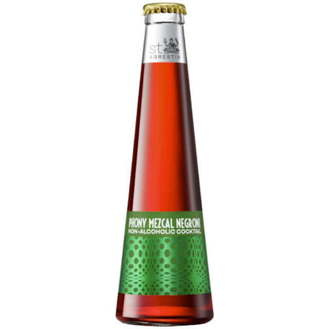Non-Alcoholic Mezcal Negroni 200ML St. Agrestis Phony Mezcal Negroni