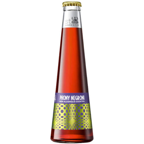 Phony Negroni 200ML Non-Alcoholic Negroni St. Agrestis