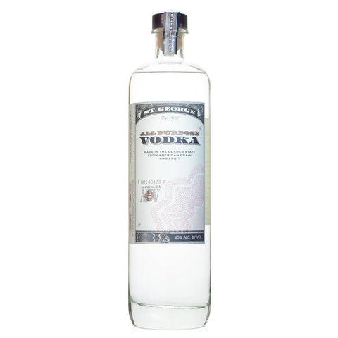 All Purpose Vodka 200ML St. George Artisan Distillers