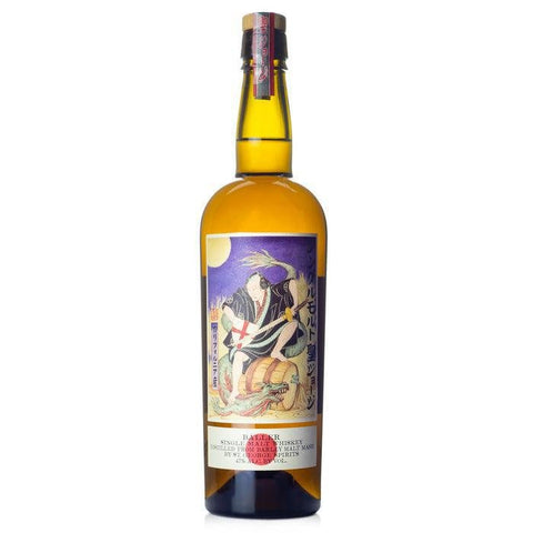 Baller Japanese-Inspired California Whiskey 750ML St. George Artisan Distillers
