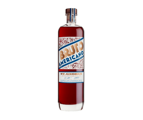 Bruto Americano Aperitivo 750ML St. George Artisan Distillers