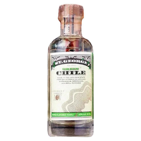 Green Chile Vodka 200ML Artisan Distillers St. George