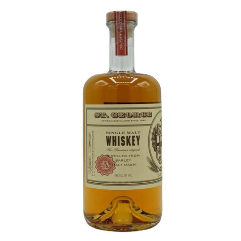 Single Malt Whiskey LOT 19 2019 Release St. George Artisan Distillers
