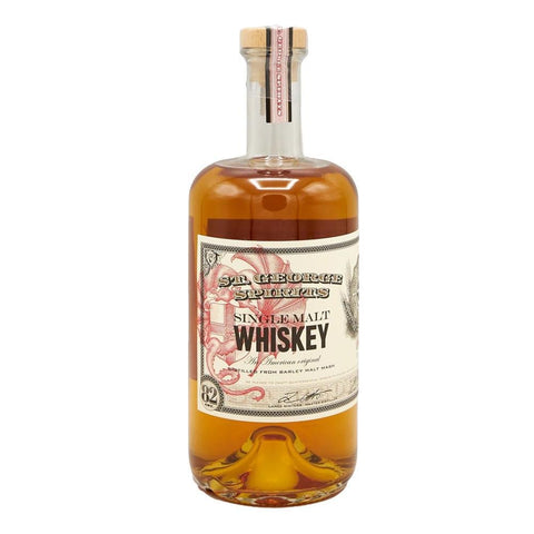 Single Malt Whiskey Lot 20 2020 Release St. George Artisan Distillers