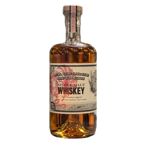 Single Malt Whiskey Lot 22 2022 Release St. George Artisan Distillers