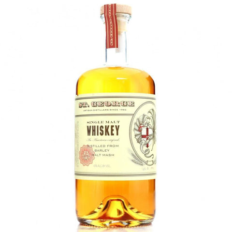 Single Malt Whiskey LOT 23 2023 Release St. George Artisan Distillers
