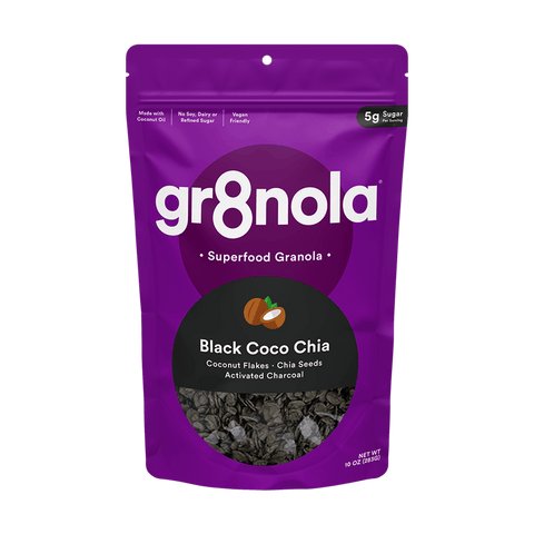 Black Coco Chia (10oz)