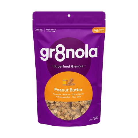 Peanut Butter (10oz)