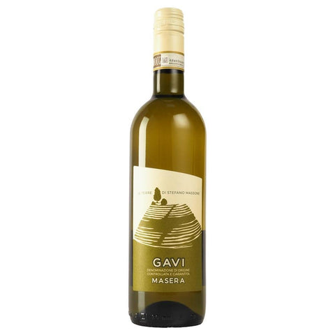 Gavi Vigneto Masera White Wine 750ML Stefano Massone