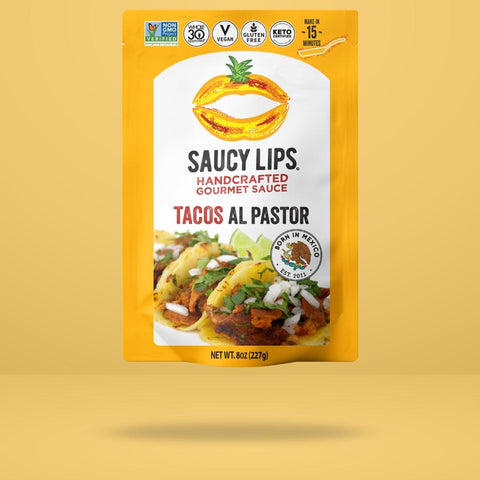 Street-Style Al Pastor Sauce
