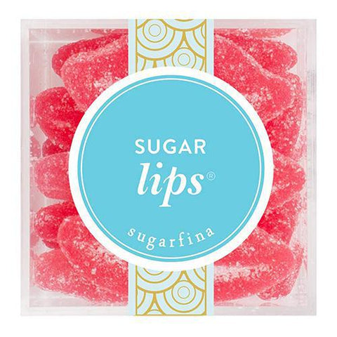 Sweet & Sour Gummies Sugar Lips Candy 3.6OZ Sugarfina