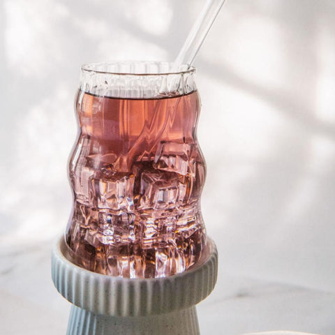 Caffeine-Free Herbal Tea Nutrient-Rich Sun Soaked Tea Leaves of Leisure
