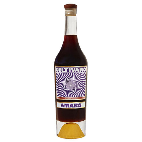 Cultivaro Amaro 700ML Bottle Suncliffe