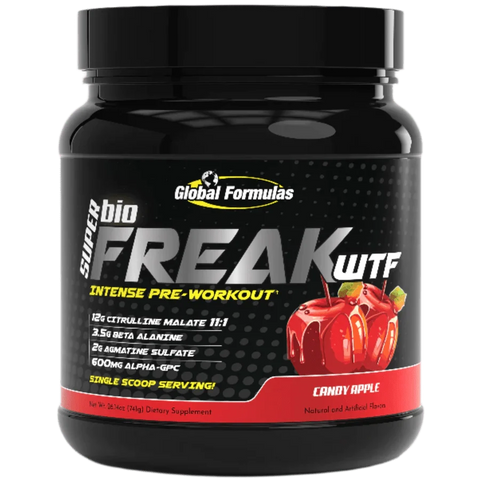 Global Formulas SUPER bioFREAK WTF (Glycerol Free)