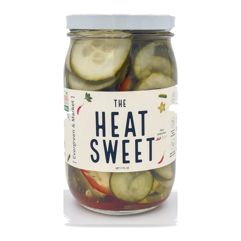 Sweet Box 3 Sweet Jars Sweet Pickles