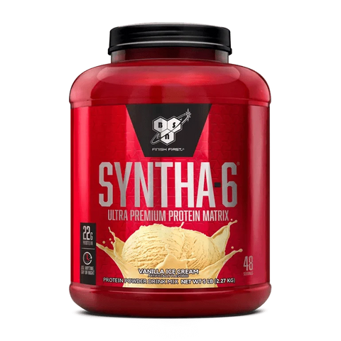 BSN Syntha-6 Multi-Source Protein Powder 5lbs