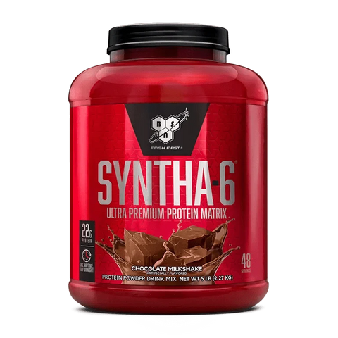BSN Syntha-6 Multi-Source Protein Powder 5lbs