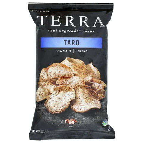 Taro With Sea Salt TERRA CHIPS Vegetable Chips