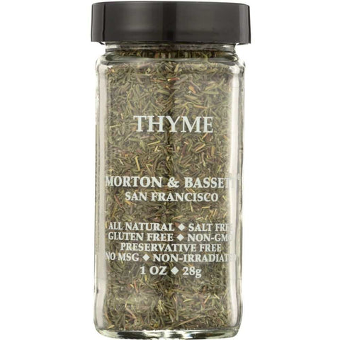 Thyme Premium Thyme Spices MORTON & BASSETT