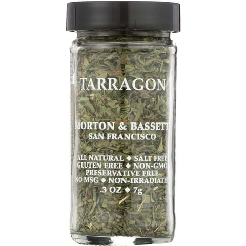 Tarragon 0.3oz Versatile Essential Herb for Cooking Morton & Bassett